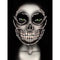 LEG AVENUE/SKU DISTRIBUTORS INC Costume Accessories Glow-in-the-Dark Skull Adhesive Face Jewels