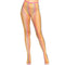 LEG AVENUE/SKU DISTRIBUTORS INC Costume Accessories Rainbow Woven Net Tight for Adults 714718566092