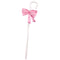 LEG AVENUE/SKU DISTRIBUTORS INC Costume Accessories Shepherds Hook with Pink Bow Accent, 1 Count 714718576718
