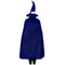 LEG AVENUE/SKU DISTRIBUTORS INC Costume Accessories Wizard Costume Kit for Adults, Cape, Hat and Beard 714718577586