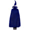 LEG AVENUE/SKU DISTRIBUTORS INC Costume Accessories Wizard Costume Kit for Adults, Cape, Hat and Beard 714718577586