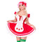 LEG AVENUE/SKU DISTRIBUTORS INC Costumes Berry Cutie Costume for Adults, Apron Dress and Bonnet