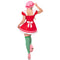 LEG AVENUE/SKU DISTRIBUTORS INC Costumes Berry Cutie Costume for Adults, Apron Dress and Bonnet