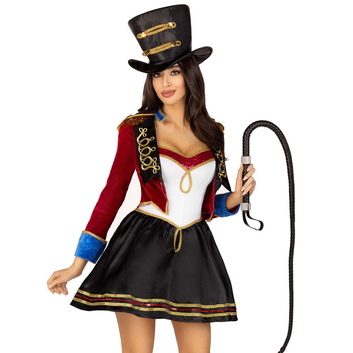 LEG AVENUE/SKU DISTRIBUTORS INC Costumes Classic Ringmaster Costume for Adults