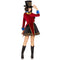 LEG AVENUE/SKU DISTRIBUTORS INC Costumes Classic Ringmaster Costume for Adults