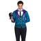 LEG AVENUE/SKU DISTRIBUTORS INC Costumes Copy of Haunted Butler Costume for Adults