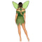 LEG AVENUE/SKU DISTRIBUTORS INC Costumes Forest Fairy Plus Size Costume for Adults, Green Dress and Wings