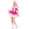 LEG AVENUE/SKU DISTRIBUTORS INC Costumes Mice-Made Princess Costume for Adults, Pink Dress and Headband