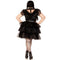 LEG AVENUE/SKU DISTRIBUTORS INC Costumes Raving Rebel Costume for Plus Size Adults