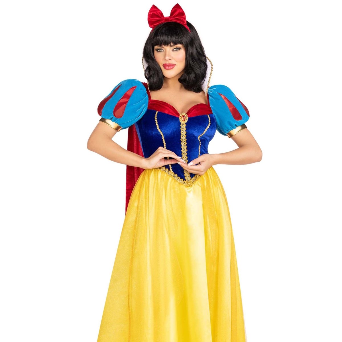Royal Snow White Costume Medium