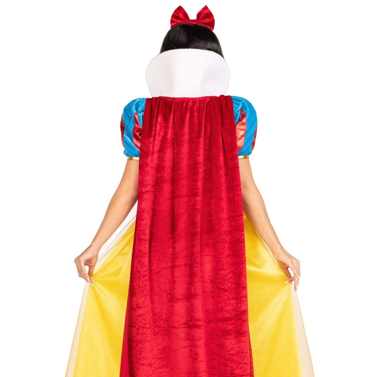 Royal Snow Princess Costume for Adults Party Expert