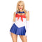 LEG AVENUE/SKU DISTRIBUTORS INC Costumes Sexy Sailor Costume for Adults