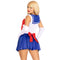 LEG AVENUE/SKU DISTRIBUTORS INC Costumes Sexy Sailor Costume for Adults