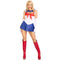 LEG AVENUE/SKU DISTRIBUTORS INC Costumes Sexy Sailor Costume for Adults