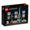 LEGO Toys & Games LEGO Architecture Paris, 21044, Ages 12+, 649 Pieces 673419302470