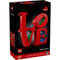 LEGO Toys & Games LEGO Art LOVE, 31214, Ages 18+, 791 Pieces 673419404273