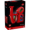 LEGO Toys & Games LEGO Art LOVE, 31214, Ages 18+, 791 Pieces 673419404273