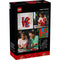 LEGO Toys & Games LEGO Art LOVE, 31214, Ages 18+, 791 Pieces 673419404273