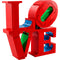 LEGO Toys & Games LEGO Art LOVE, 31214, Ages 18+, 791 Pieces 673419404273