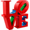 LEGO Toys & Games LEGO Art LOVE, 31214, Ages 18+, 791 Pieces 673419404273