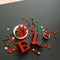 LEGO Toys & Games LEGO Art LOVE, 31214, Ages 18+, 791 Pieces 673419404273