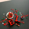 LEGO Toys & Games LEGO Art LOVE, 31214, Ages 18+, 791 Pieces 673419404273