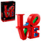 LEGO Toys & Games LEGO Art LOVE, 31214, Ages 18+, 791 Pieces 673419404273