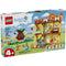 LEGO Toys & Games LEGO Bluey's Family House, 11203, Ages 4+, 382 Pieces 673419404075