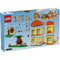 LEGO Toys & Games LEGO Bluey's Family House, 11203, Ages 4+, 382 Pieces 673419404075