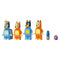 LEGO Toys & Games LEGO Bluey's Family House, 11203, Ages 4+, 382 Pieces 673419404075