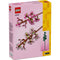 LEGO Toys & Games LEGO Botanical Cherry Blossoms, 40725, Ages 8+, 430 Pieces 673419393089