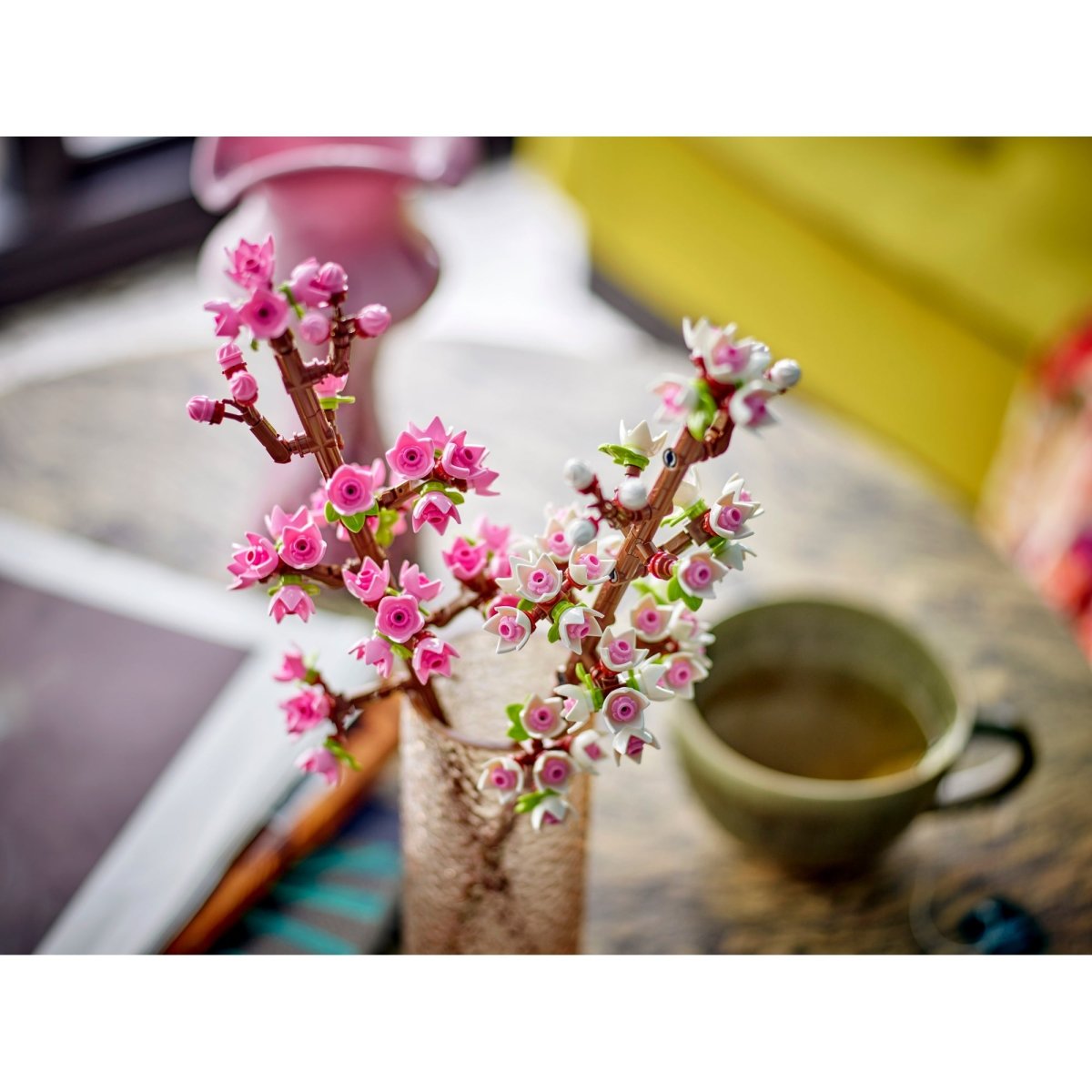 LEGO Botanical Cherry Blossoms, 40725, 430 Pieces | Party Expert