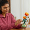 LEGO Toys & Games LEGO Botanical Chrysanthemum, 10368, Ages 18+, 278 Pieces 673419400756