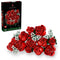 LEGO Toys & Games LEGO Botanical Collection Bouquet of Roses, 10328, Ages 18+, 822 Pieces