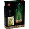 LEGO Toys & Games LEGO Botanical Lucky Bamboo, 10344, Ages 18+, 325 Pieces 673419404242