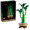 LEGO Toys & Games LEGO Botanical Lucky Bamboo, 10344, Ages 18+, 325 Pieces 673419404242