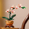 LEGO Toys & Games LEGO Botanical Mini Orchid, 10343, Ages 18+, 274 Pieces 673419404235