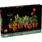 LEGO Toys & Games LEGO Botanical Tiny Plants, 10329, Ages 18+, 758 Pieces 673419387507