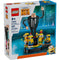 LEGO Toys & Games LEGO Brick-Built Gru and Minions, 75582, Ages 9, 839 Pieces