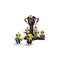 LEGO Toys & Games LEGO Brick-Built Gru and Minions, 75582, Ages 9, 839 Pieces