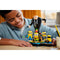 LEGO Toys & Games LEGO Brick-Built Gru and Minions, 75582, Ages 9, 839 Pieces