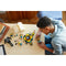 LEGO Toys & Games LEGO Brick-Built Gru and Minions, 75582, Ages 9, 839 Pieces
