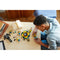 LEGO Toys & Games LEGO Brick-Built Gru and Minions, 75582, Ages 9, 839 Pieces