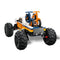 LEGO Toys & Games LEGO City 4x4 Off-Roader Adventures, 60387, Ages 6+, 252 Pieces 673419375191