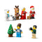 LEGO Toys & Games LEGO City Advent Calendar 2025, 60475, Ages 5+, 186 Pieces 673419403412