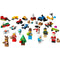 LEGO Toys & Games LEGO City Advent Calendar 2025, 60475, Ages 5+, 186 Pieces 673419403412
