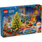 LEGO Toys & Games LEGO City Advent Calendar 2025, 60475, Ages 5+, 186 Pieces 673419403412