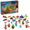LEGO Toys & Games LEGO City Advent Calendar 2025, 60475, Ages 5+, 186 Pieces 673419403412