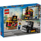 LEGO Toys & Games LEGO City Burger Truck, 60404, Ages 5+, 194 Pieces