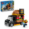 LEGO Toys & Games LEGO City Burger Truck, 60404, Ages 5+, 194 Pieces